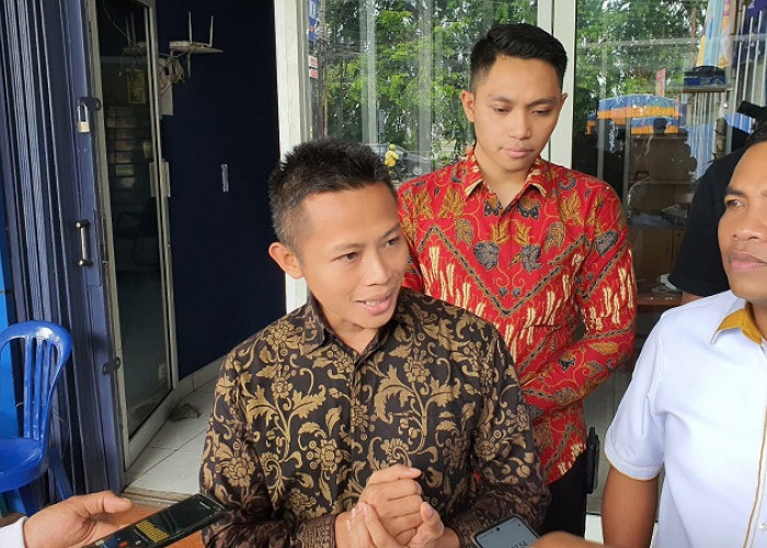 Antar Anies Baswedan dan Cak Imin ke KPU RI, Nasdem Kota Bekasi Berharap Pemilu 2024 Damai dan Harmonis