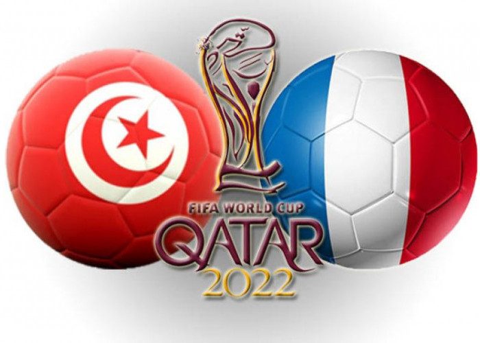 Link Live Streaming Tunisia Vs Prancis, Mbappe dan Griezman Cadangan 