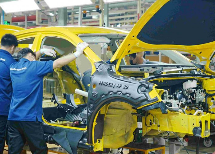 MG Motor Indonesia Segera Luncurkan Mobil Listrik Produksi Indonesia