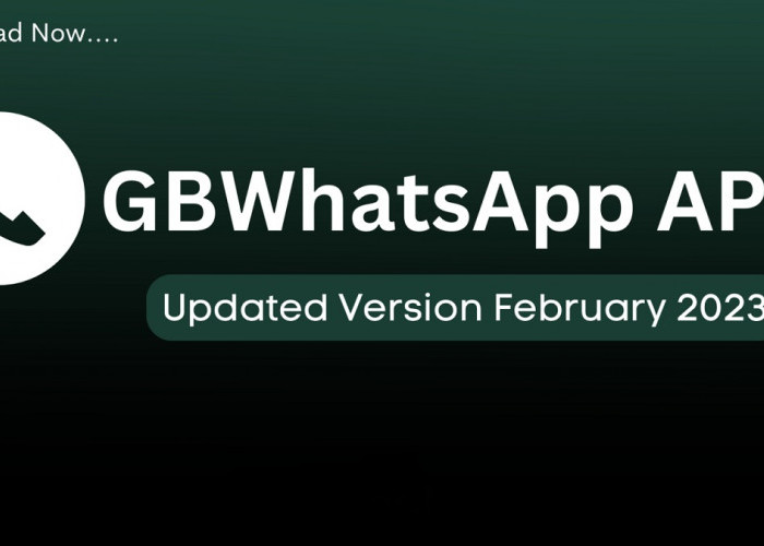 Link Download GB WhatsApp Pro v19.20 Clone 2023: Gak Usah Uninstall WA Asli dan Dijamin Anti Bug