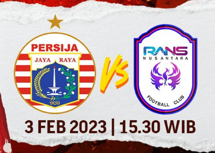 Prediksi Persija vs RANS Nusantara FC: Demi 3 Poin Berharga!
