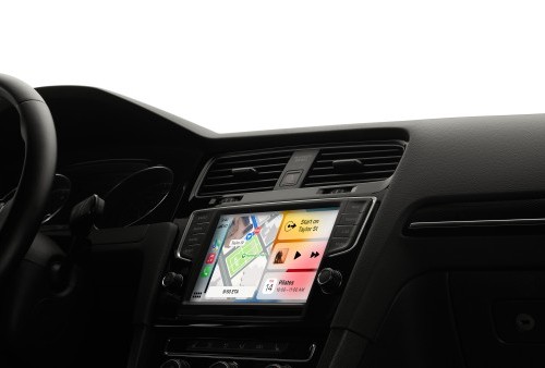 Goks, Apple CarPlay Bakal Bisa Digunakan untuk Beli BBM di Pom Bensin