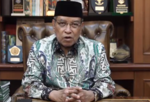 Said Aqil Blak-blakan Ogah Bawa Budaya Arab ke Indonesia: Budaya Kita Jauh Lebih Bermartabat!