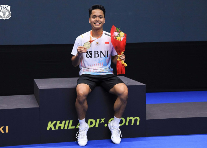 PBSI Bongkar Hasil Evaluasi Badminton Asia Championship 2023, Ternyata..