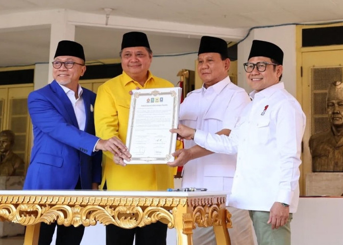 Prabowo Subianto Ubah KKIR Jadi KIM, PKB: Koalisi Semakin Tidak Jelas