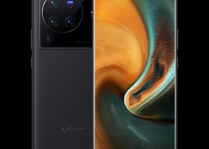 Spesifikasi dan Harga di Indonesia Vivo X80:  Dibekali Chipset Snapdragon 8 Gen 2, Layar AMOLED 120Hz