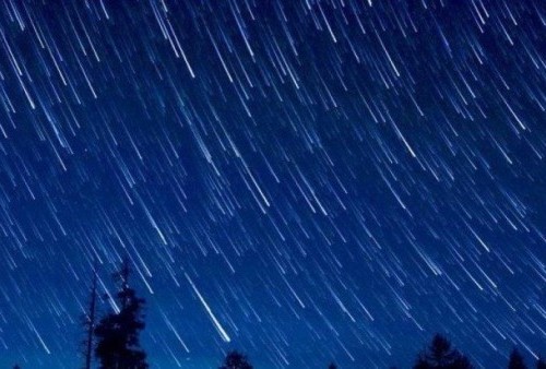 Ini Waktu Tepat Saksikan Hujan Meteor Ursid dan Hujan Meteor Leonis Minorid 