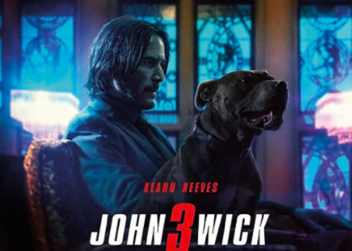 Sinopsis Film John Wick 3: Aksi Keanu Reeves vs Everybody