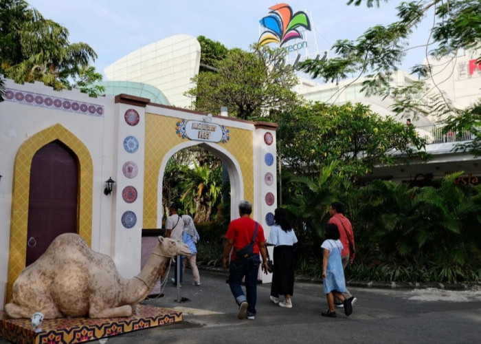 Hadirkan Oasis in the Desert dan Ngabuburit Fest, Summarecon Mall Bekasi Jadi Rekomendasi Tempat Berbuka Puasa