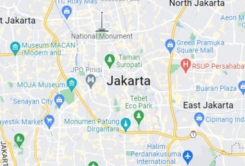 Fitur Baru Google Maps: Estimasi Biaya Jalan Tol