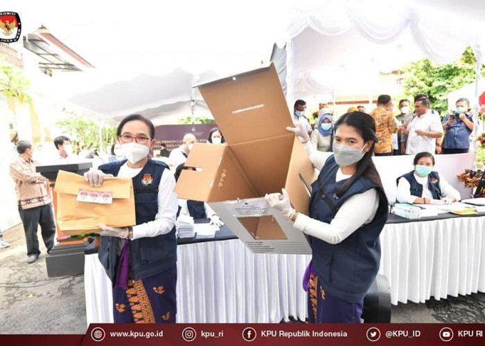 Asyik KPU Gunungkidul Perpanjang Pendaftaran PPS Pemilu 2024