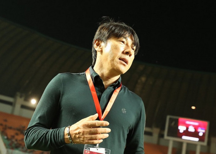 Takluk dari Tim Liga 1 Arab Saudi Al Adalah FC, Shin Tae-yong Ungkap Kekurangan Skuad Timnas U-20