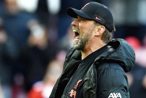 Jawaban Berkelas Klopp Pasca Liverpool vs Crystal Palace Diwarnai Kartu Merah dan Berakhir Seri