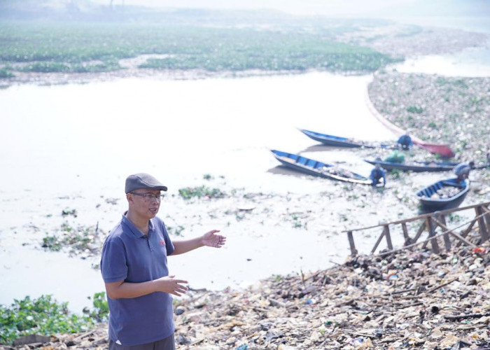 Ajak Masyarakat Tepi Sungai Citarum Kelola Sampah, Kolabs Yayasan Bening Saguling & BRI Peduli