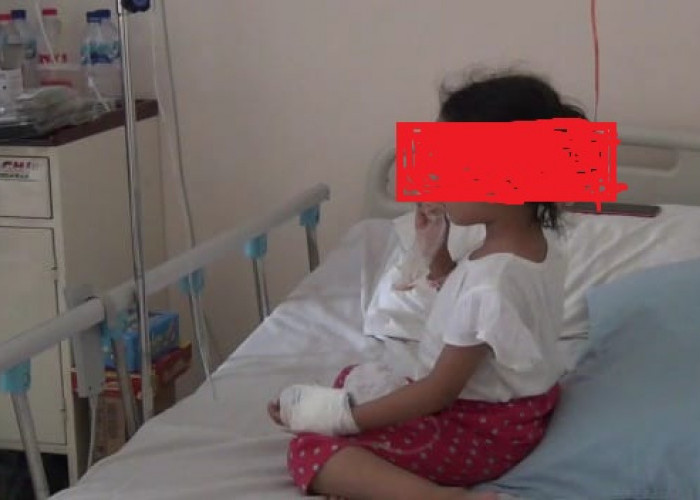 Lolos dari Maut Keracunan Bekasi, Kondisi Terkini Bocah Perempuan 5 Tahun Makin Membaik 