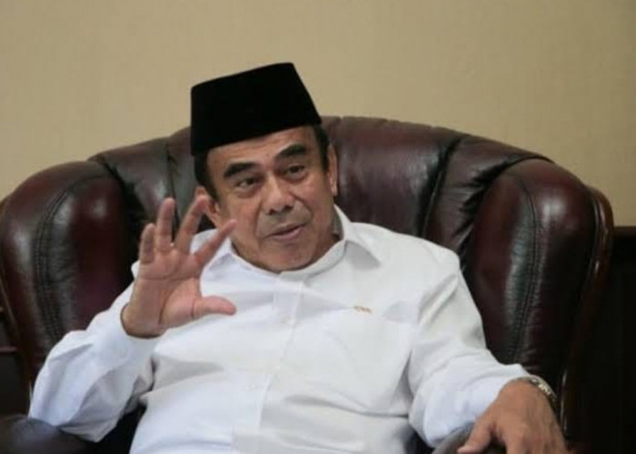 Mantan Menteri Agama Fachrul Razi Blak-Blakan Akui Dipecat Jokowi Karena Tolak Bubarkan FPI 