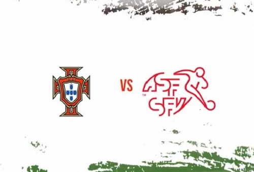 Link Live Streaming UEFA Nations League: Portugal vs Swiss