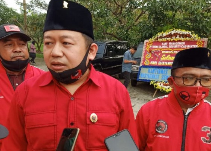 Pileg Kabupaten Tangerang: Golkar Ingin Rebut Ketua DPRD, PDIP Bakal Turunkan Caleg Petarung