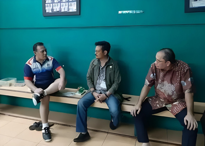 Ajudan Firli Bahuri Bakal Dicecar Polda Metro Jaya Terkait Pemerasan Pimpinan KPK ke Syahrul Yasin Limpo