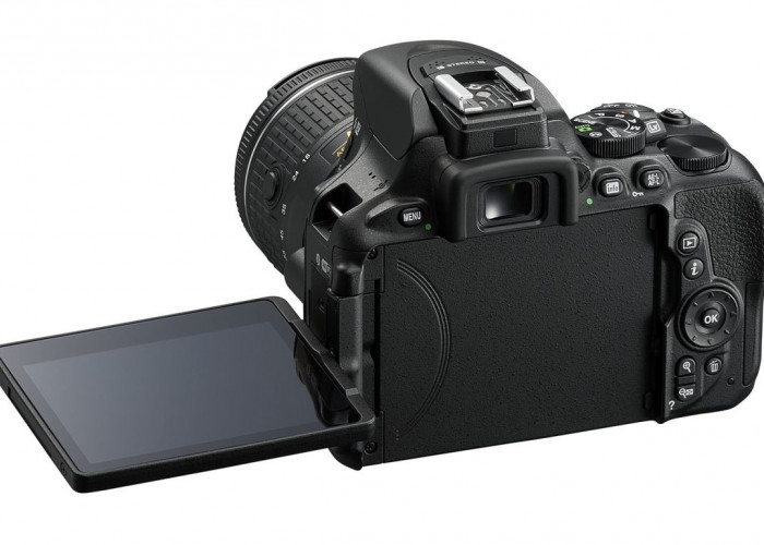 Keunggulan Nikon D5600 dan Fitur-Fitur Tersembunyi yang Jarang Diketahui Pemula