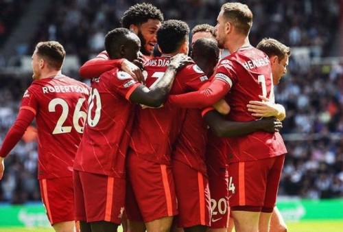 Liverpool ke Puncak Klasemen, Giliran Pep Guardiola dalam Tekanan