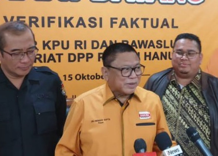 Megawati Umumkan Ganjar Pranowo Capres PDIP, Petinggi Hanura Komentar Begini