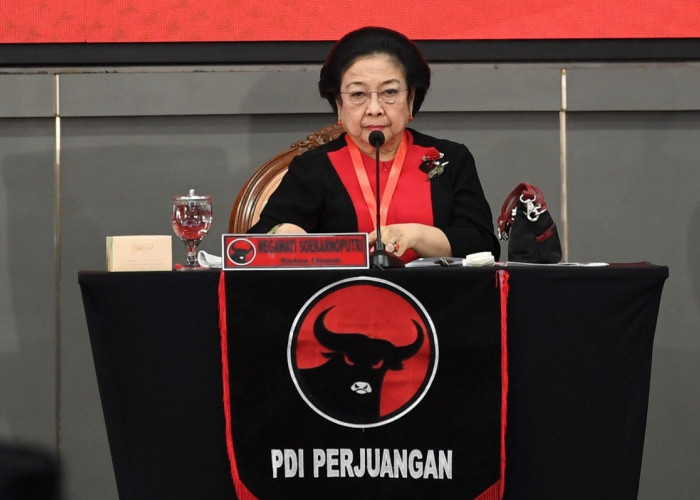 7 Perintah Megawati ke Kader PDI Perjuangan Jelang Pemilu 2024