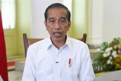 Jokowi Cerita Kejengkelannya Ketika BUMN Gunakan Pipa Impor