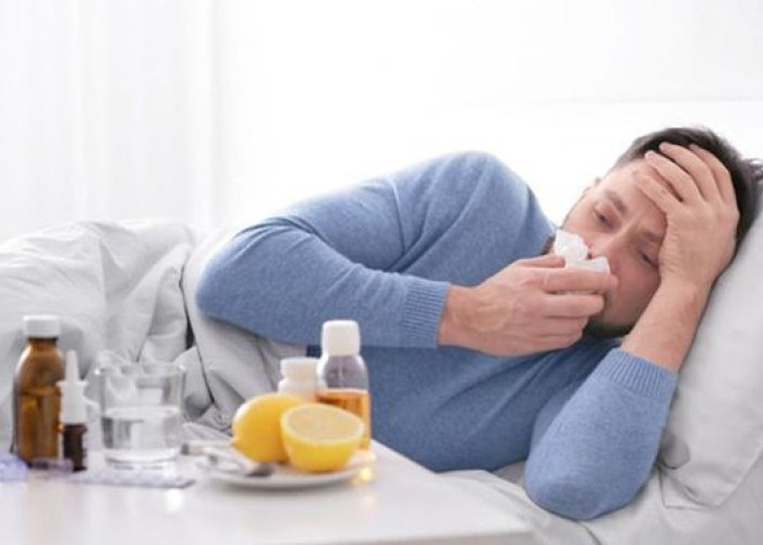 Pilek Kembali Musim, Ini Cara Mengobati Sakit Flu dengan Cepat