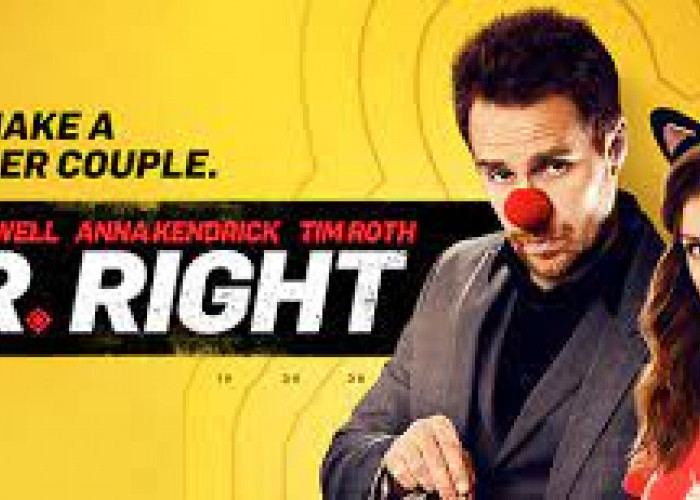 Sinopsis Mr. Right, Kisah Cinta Pembunuh Bayaran Yang Tayang di Bioskop Trans TV Malam Ini