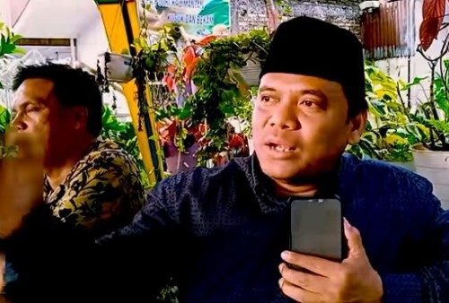 Kata Gus Nur Soal Naiknya Harga Tiket Candi Borobudur: Rezim Ini Memang Panas Duit
