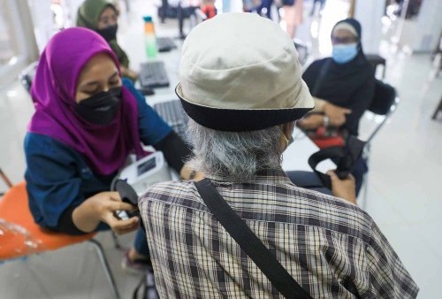 Vaksinasi Booster Tak Sesuai Asas Pancasila, PPI Ancam Kerahkan Aksi Massa se-Indonesia