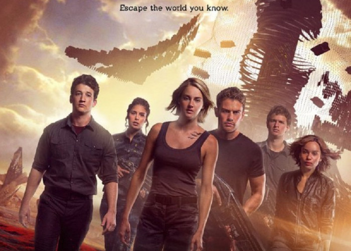 Bioskop Trans Tv Tayangkan Film The Divergent Series Allegiant: Cek Sinopsis dan Jam Tayangnya