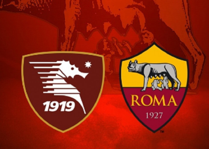 Link Live Streaming Liga Italia 2023-2024: Salernitana vs AS Roma