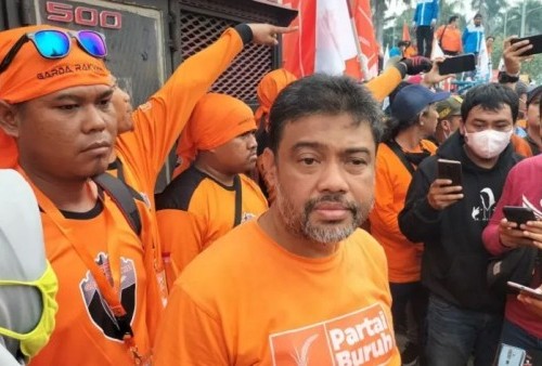 Tolak Pengesahan Revisi UU PPP, Buruh Ancam Bakal Lakukan Aksi Demo Hingga Mogok Massal