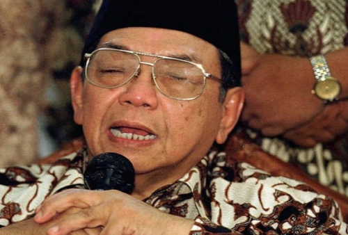 Cak Imin Kudeta Gus Dur dari Kepemimpinan PKB, Begini Cerita Lengkapnya