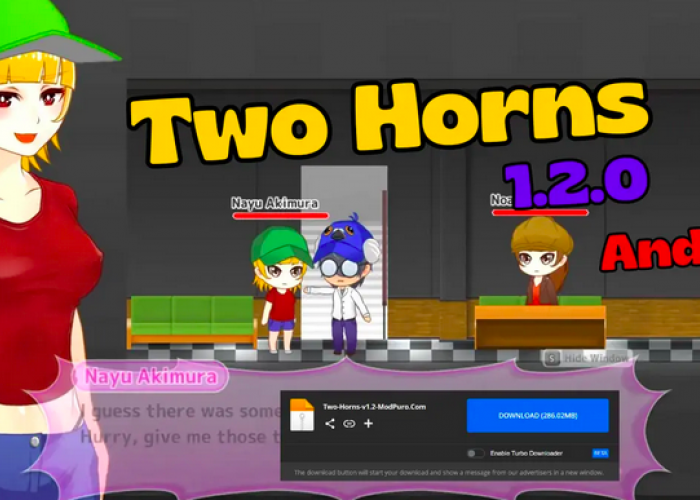Link Download Game Seru Two Horns Unlimited Money di Sini, Gratis dan Tanpa Password!