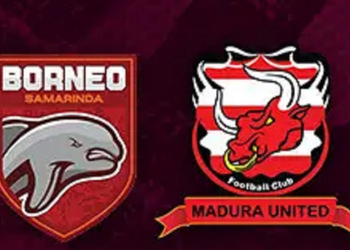 Link Live Streaming BRI Liga 1 2022/2023: Borneo FC vs Madura United