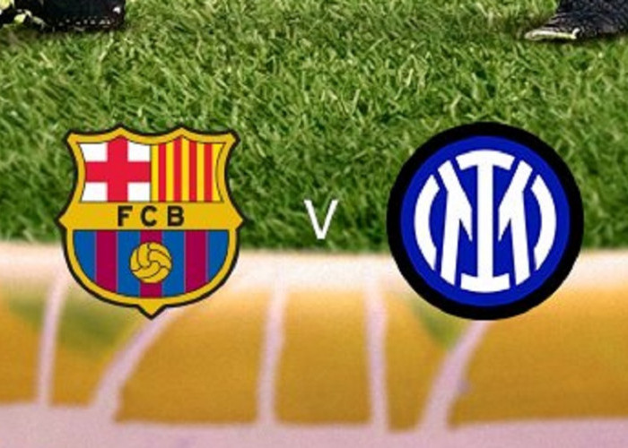 Link Live Streaming Liga Champions 2022/2023: Barcelona vs Inter Milan