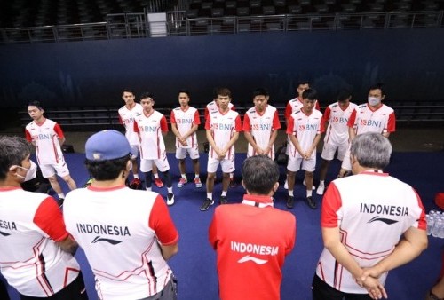 Link Live Streaming Semifinal Piala Thomas 2022: Indonesia vs Jepang