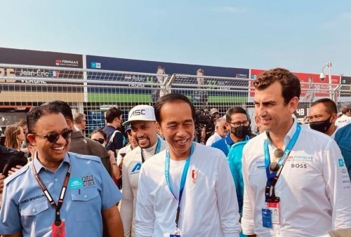 Anies Bangga-Banggain Formula E, Politikus Gerindra: Jangan Besar Kepala! 