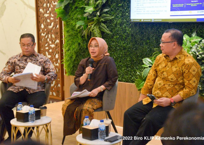 Indonesia Dorong Inisiatif Global Kuatkan Rantai Pasok Minyak Nabati Berkelanjutan