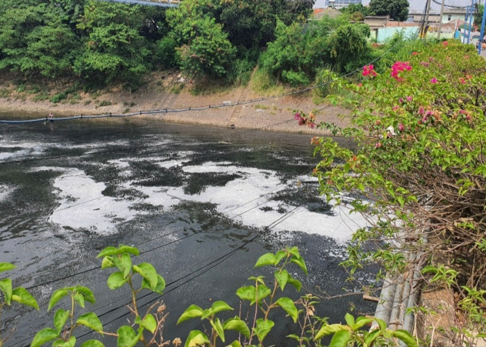 Distribusi Air Bersih ke Warga Kota Bekasi Mengalami Gangguan, Ini Dia Penyebabnya