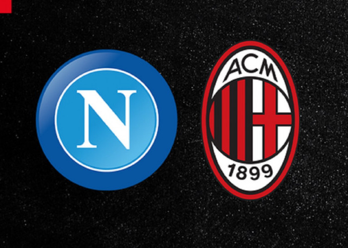 Link Live Streaming Liga Champions 2022/2023: Napoli vs AC Milan