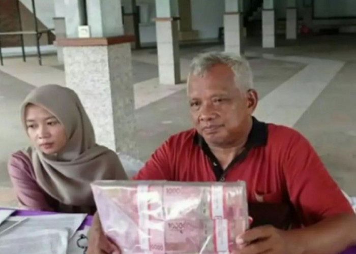 Viral! Bapak di Tasikmalaya Buka Sayembara Rp 250 Juta Buat Berdamai dengan Keluarga