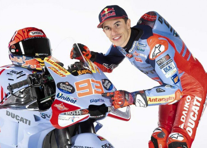 Raih Pole Position di MotoGP Spanyol 2024, Marc Marquez Incar Podium