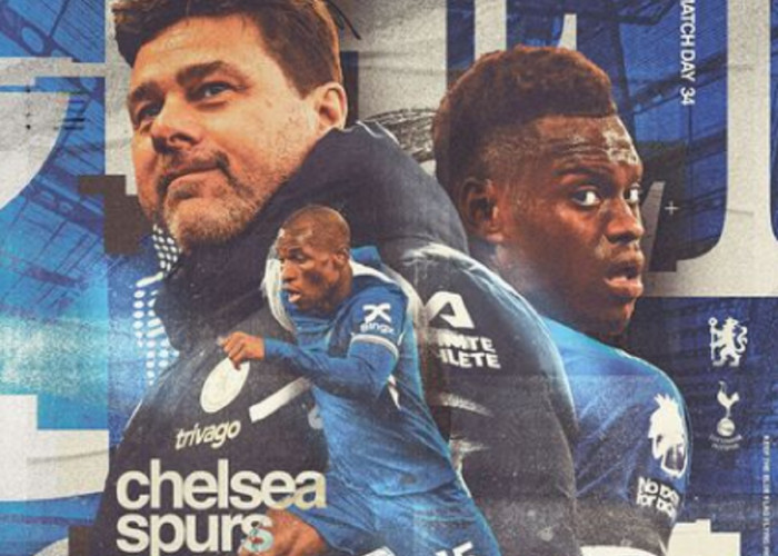 Link Live Streaming Liga Inggris 2023-2024: Chelsea vs Tottenham Hotspur