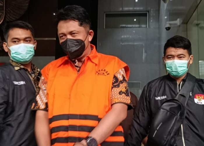 KPK Tetapkan Kepala BPPD Kabupaten Sidoarjo Ari Suryono Jadi Tersangka Korupsi