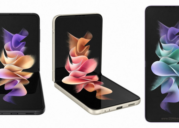 Kelebihan dan Kekurangan Samsung Galaxy Z Flip 3, Lengkap dengan Review Spek, Kapasitas Kamera, Chipset dan RAM 