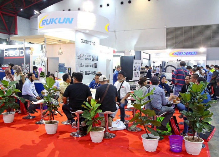 Ramai Peminat, Pamerindo Bakal Gelar Pameran Manufacturing Indonesia 2023 yang ke-32